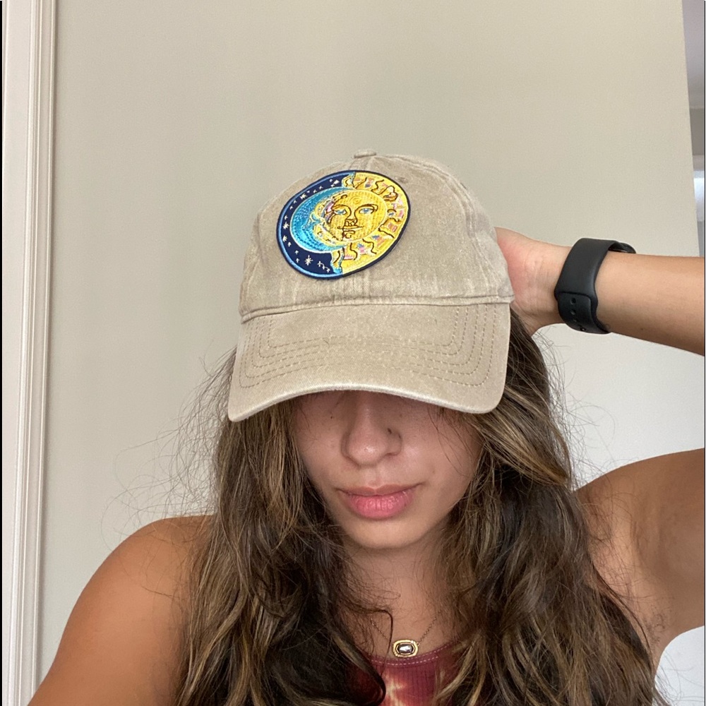 Sun & Moon Hat